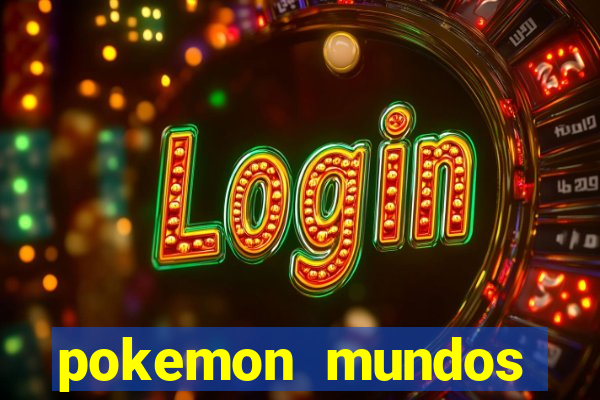 pokemon mundos elementais apk
