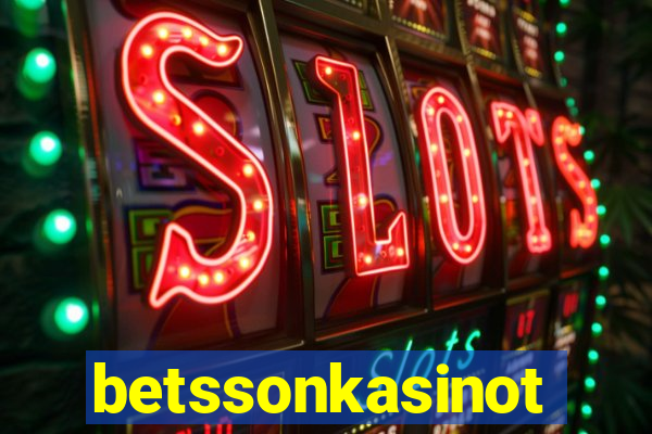 betssonkasinot