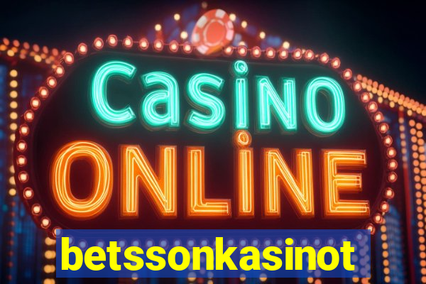 betssonkasinot