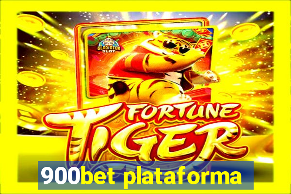 900bet plataforma