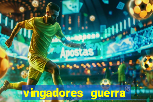 vingadores guerra infinita torrent magnet