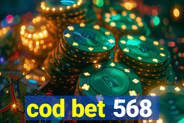 cod bet 568