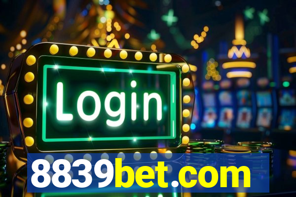 8839bet.com