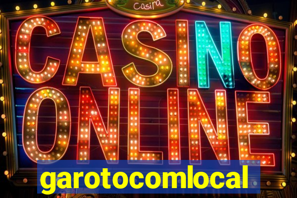 garotocomlocal