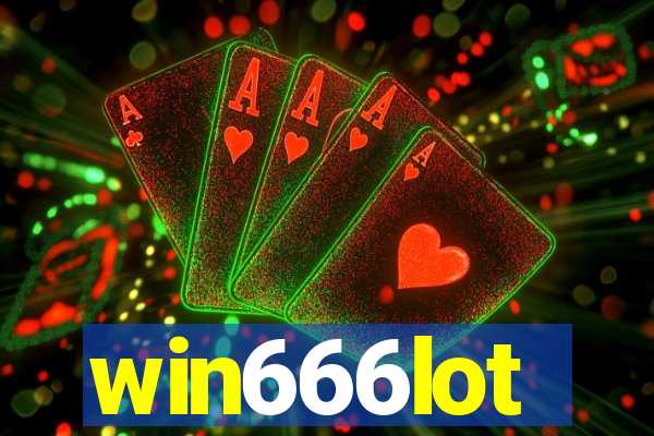 win666lot