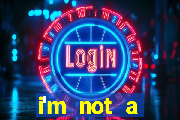 i'm not a regressor pt br