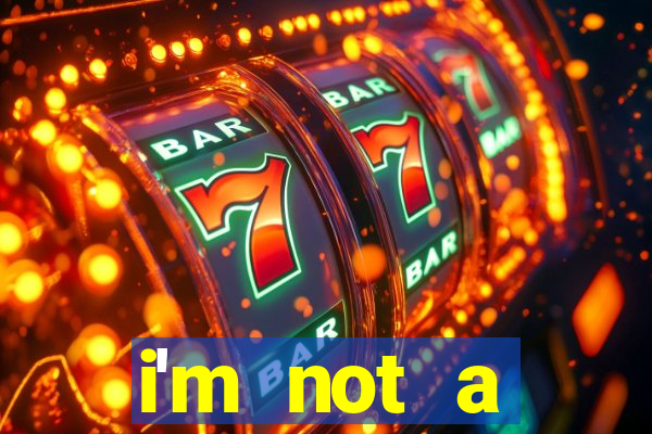 i'm not a regressor pt br