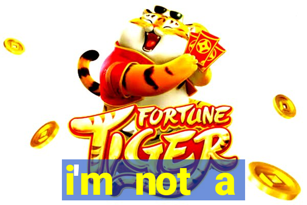 i'm not a regressor pt br