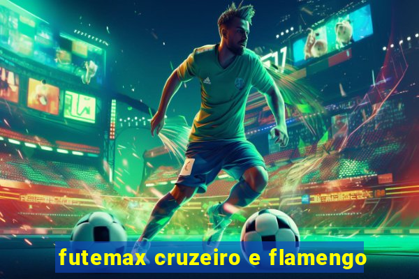 futemax cruzeiro e flamengo