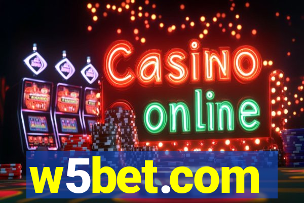w5bet.com