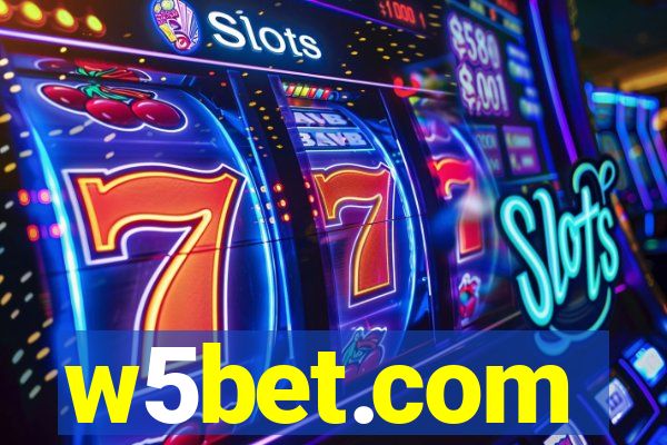w5bet.com