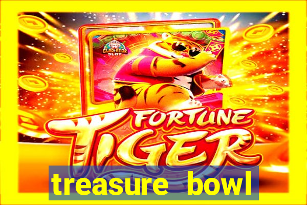 treasure bowl estrategia treasure potion