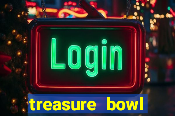 treasure bowl estrategia treasure potion