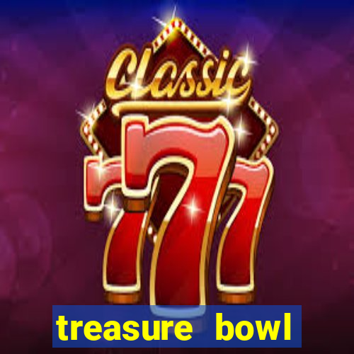 treasure bowl estrategia treasure potion