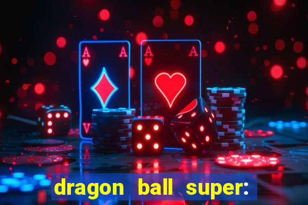 dragon ball super: super hero download