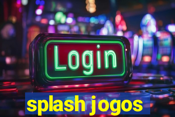 splash jogos