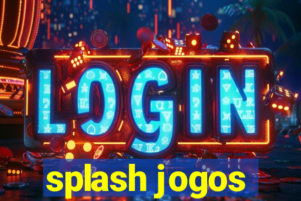 splash jogos