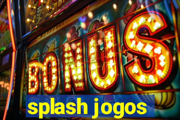 splash jogos