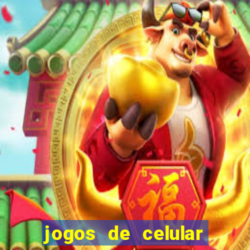jogos de celular que nao precisam de internet