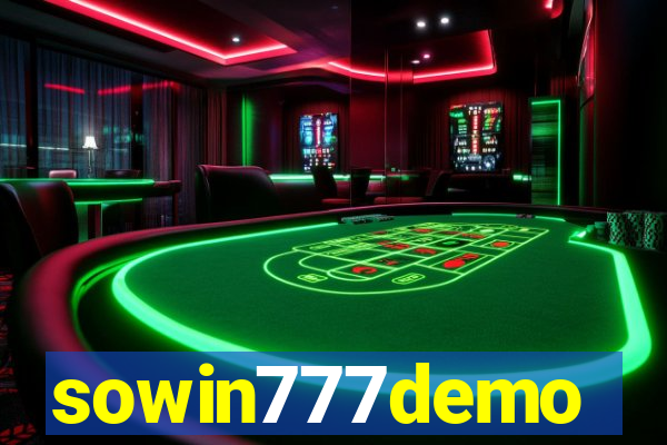 sowin777demo