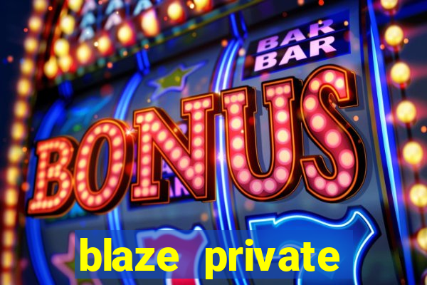 blaze private server codes shindo life