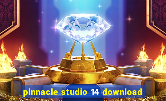 pinnacle studio 14 download