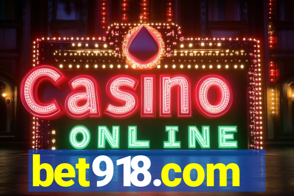 bet918.com