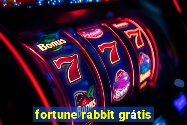 fortune rabbit grátis