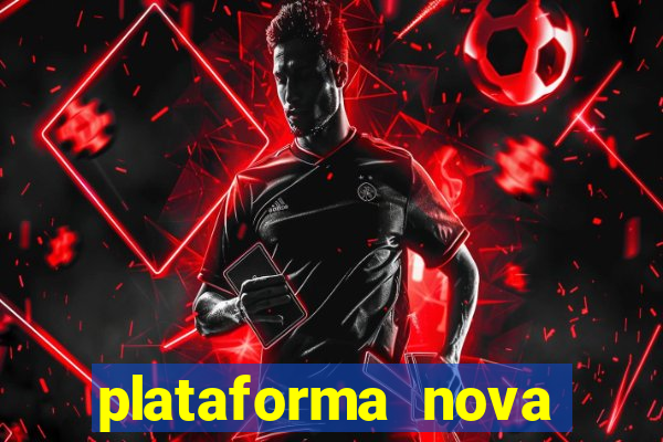plataforma nova pagando no cadastro facebook