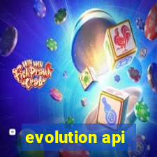 evolution api