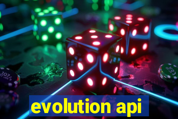 evolution api