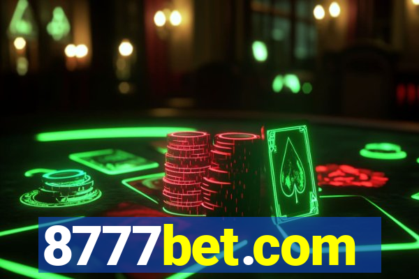 8777bet.com