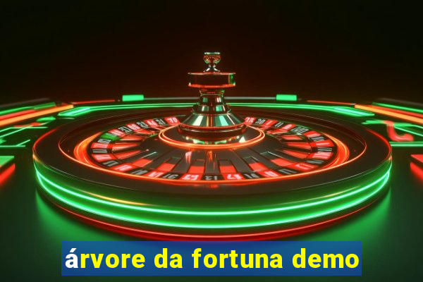 árvore da fortuna demo