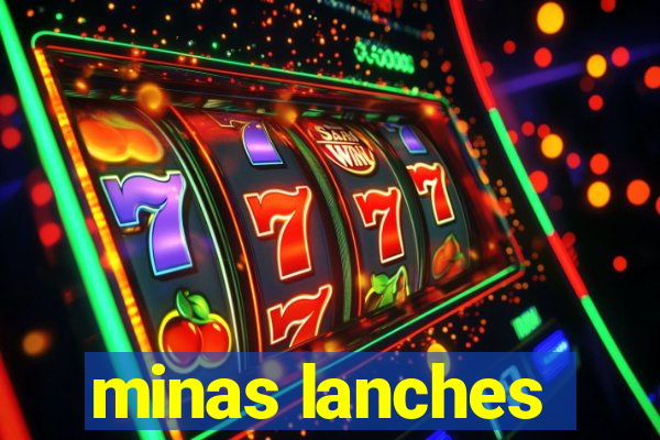 minas lanches