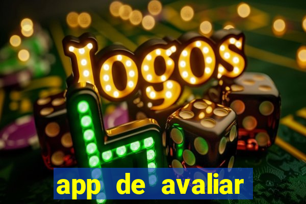 app de avaliar roupas e ganhar dinheiro