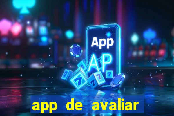 app de avaliar roupas e ganhar dinheiro