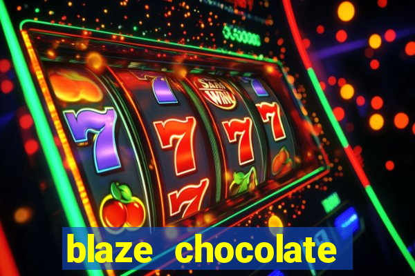 blaze chocolate models xvideos