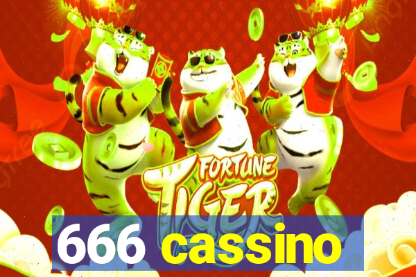 666 cassino