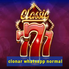 clonar whatsapp normal