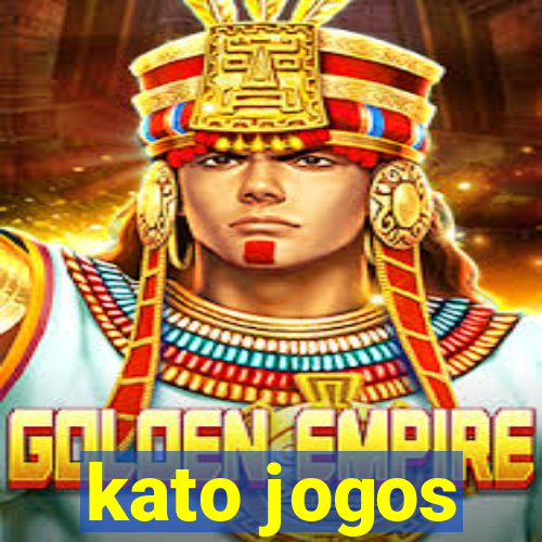 kato jogos