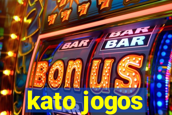 kato jogos