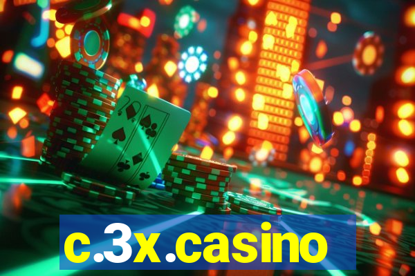c.3x.casino