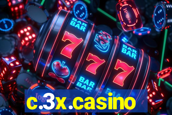 c.3x.casino