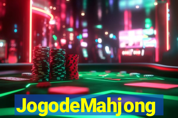 JogodeMahjong