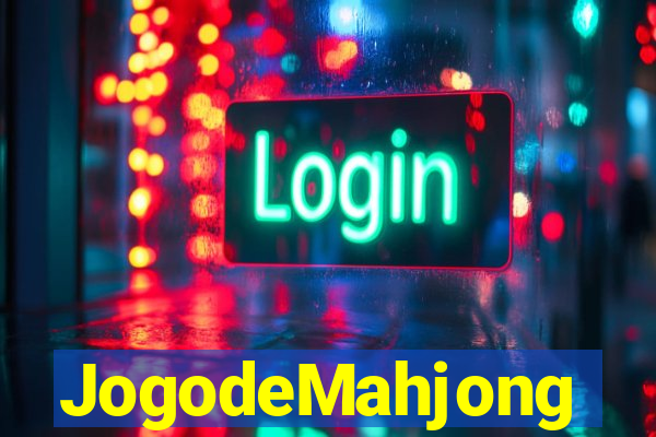 JogodeMahjong