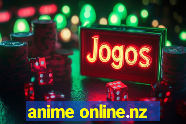 anime online.nz