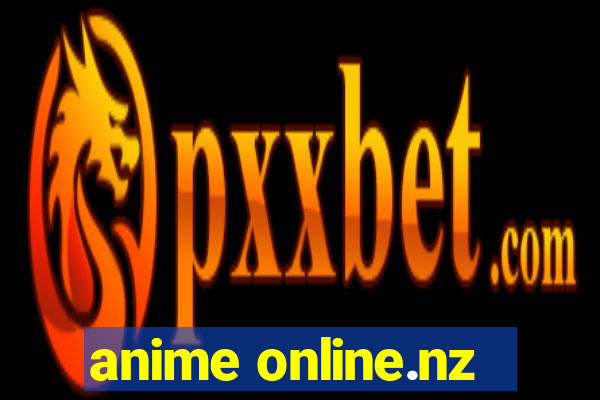 anime online.nz