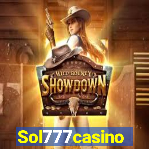 Sol777casino