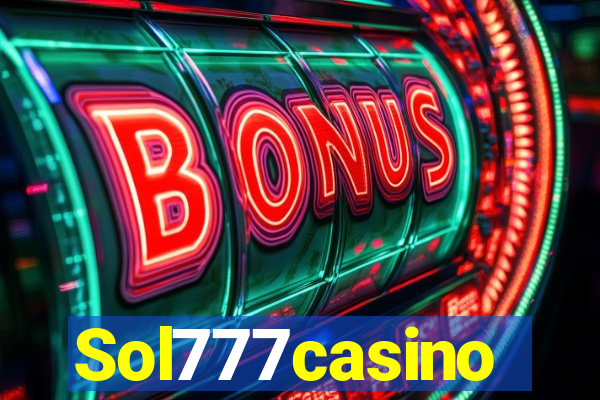 Sol777casino