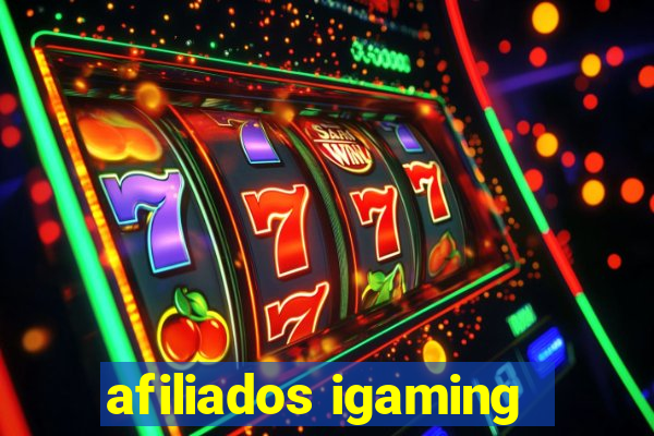 afiliados igaming